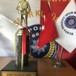 Bursa Kulüpler Arası Taekwando Şampiyonası Üçüncüsü 2000