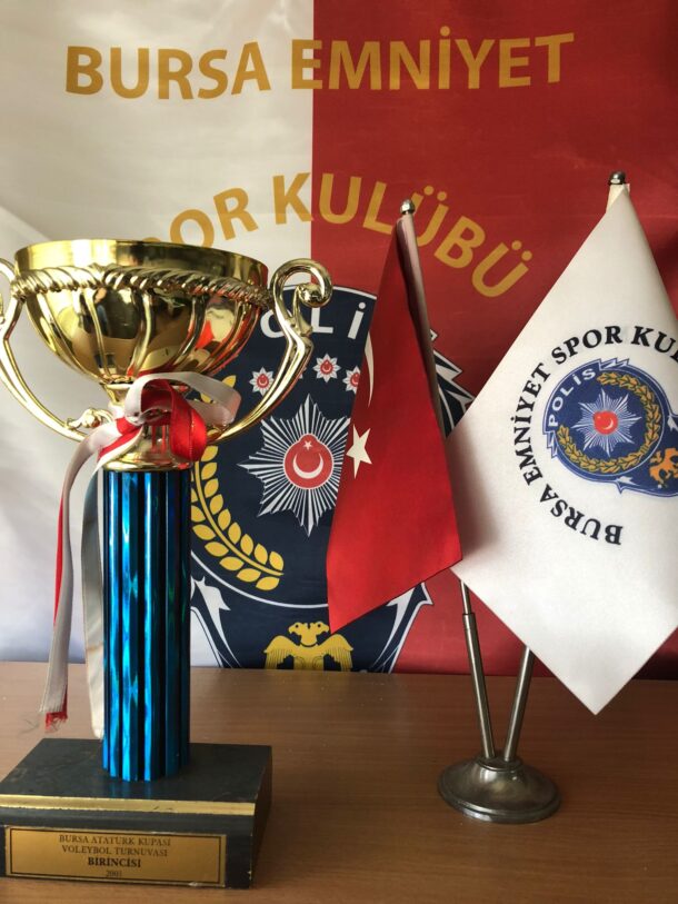 Bursa Atatürk Kupası Voleybol Turnuvası İl Birincisi